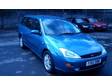2001 Ford Focus Ghia Blue
