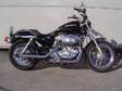 Harley-Davidson Sportster 883,  Black,  2007(56),  , ....