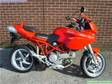 £4, 499 - Ducati Multistr ADA RED,  Red, 