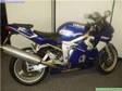 Yamaha R6 BLUE,  Blue,  1999,  36700 miles,  ,  1999 Yamaha....