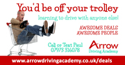 Driving lessons in doncaster