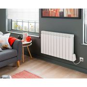 Choose from a wide range of energy-efficient luxury electric radiators