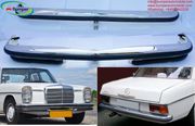 Mercedes W114 W115 Sedan Series 1 (68-76) bumpers